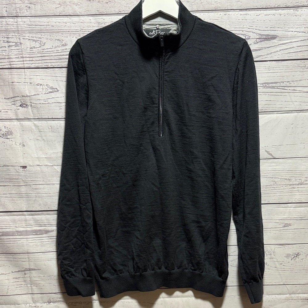 Adi Pure by Adidas 70% woolblend sweater